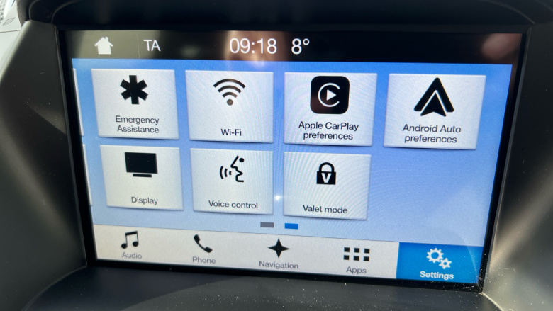 Ford Kuga 2.0 TDCi Zetec 5dr Diesel Estate